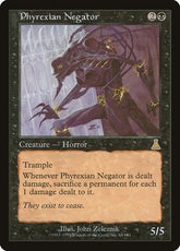 Neutralizador Phyrexiano / Phyrexian Negator - Magic: The Gathering - MoxLand
